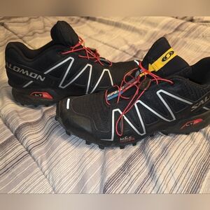 Solomon Trail Shoes